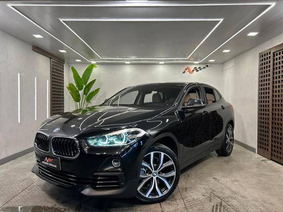 BMW X2 2.0 16V TURBO ACTIVEFLEX SDRIVE20I GP STEPTRONIC
